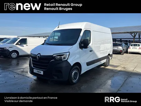 Renault master fgn trac f3500 l2h2 blue dci 135