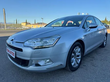 Citroen C5 2.0 HDI160 FAP EXCLUSIVE BVA6 SUIVI CITROEN
