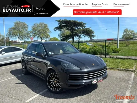 Porsche Cayenne 3.0 E-HYBRID 462CH PHEV 14.1KWH BVA réf 788