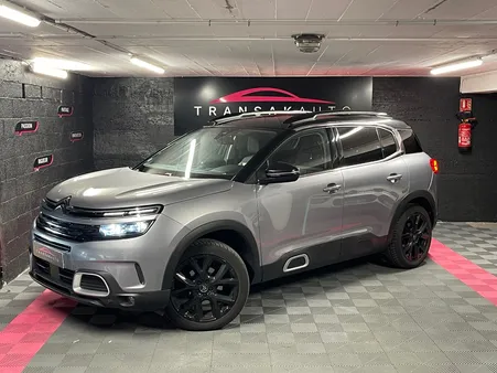 CITROEN C5 AIRCROSS BlueHDi 130 EAT8 Shine Pack / CAMERA 360 / ATTELAGE / CARPLAY / SIEGES CHAUFFANTS