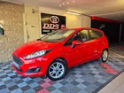 Ford Fiesta 1.5 TDCI JANTES ALU CLIM CT OK