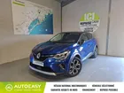 Renault Captur 1.3 TCE 140 MILD HYBRIDE TECHNO