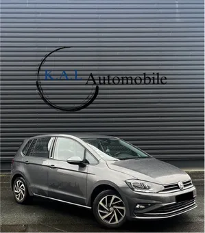 ✅Volkswagen Golf SPORTVAN 1.0 TSI