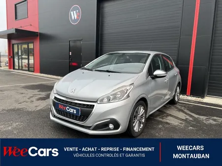 Peugeot 208 1.5 bluehdi 100 allure