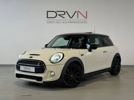 MINI MINI Cooper S f56 192 Ch Red Hot Chili - Toit ouvrant/Cuir chauffant