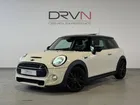 MINI MINI Cooper S f56 192 Ch Red Hot Chili - Toit ouvrant/Cuir chauffant