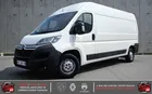 Citroën Jumper 1° Main 2.2 BHDI 140cv L3H2 Pack Driver Entretien Citroën Caméra / Clim Régul