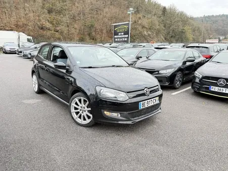 Volkswagen Polo V 1.2 TDI 75 FAP BlueMotion Technology 3p