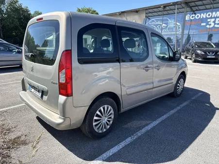 PEUGEOT PARTNER 1.6 e-HDi FAP - 92 - BVM II TEPEE COMBI Tepee Loisirs PHASE 1