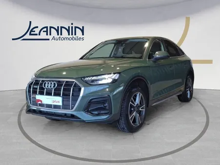 AUDI Q5 Sportback 50 TFSIe 299 S tronic 7 Quattro Avus