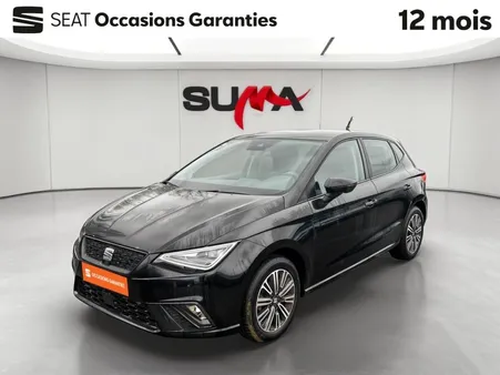 Seat Ibiza 1.0 EcoTSI 95 ch S/S BVM5 Urban