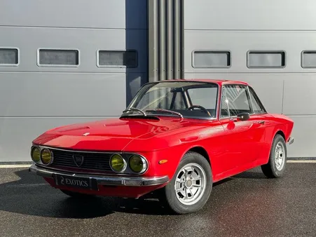 Lancia Fulvia Coupé 1.3 S 1971 - Série 2 - 68.750 kms