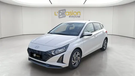 HYUNDAI i20 1.0 T-GDi 100 DCT-7 Intuitive