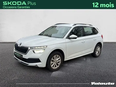 Skoda Kamiq AMBITION 1.0 TSI 110 CH BVM6