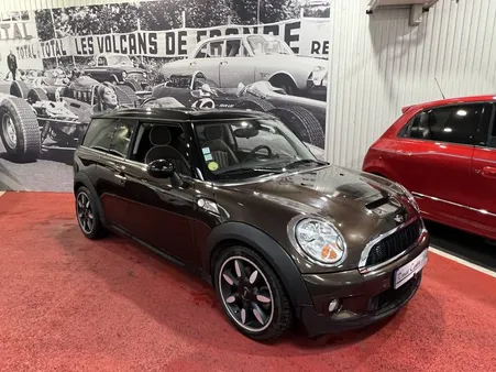 Mini CLUBMAN COOPER S 175CH