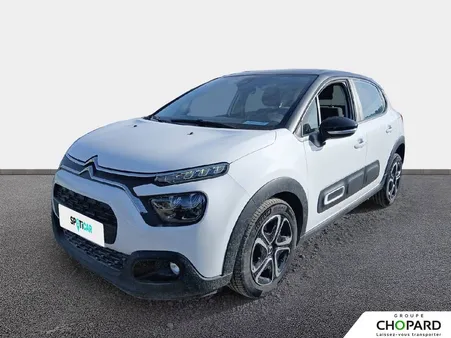 CITROEN C3 PureTech 110 S&S EAT6 Shine