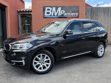 Bmw X5 (F15) XDRIVE30DA 258CH LOUNGE PLUS