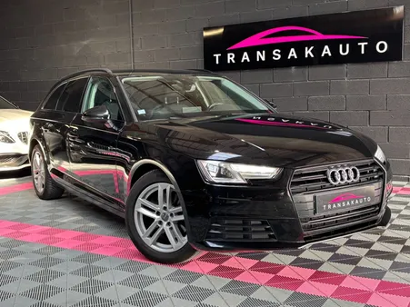 AUDI A4 AVANT BUSINESS 2.0 TDI ultra 150 S tronic 7 Business Line