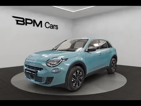 Fiat 600 1.2 Hybrid 100ch DCT6