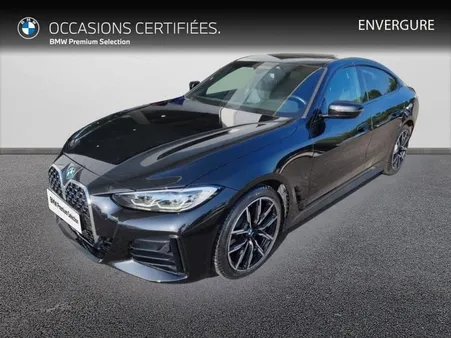 Bmw Série 4 Gran Coupé 420dA 190ch M Sport