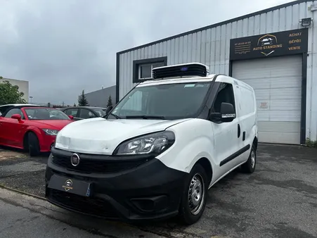 FIAT DOBLO CARGO 1.3 MULTIJET 90 frigorifique