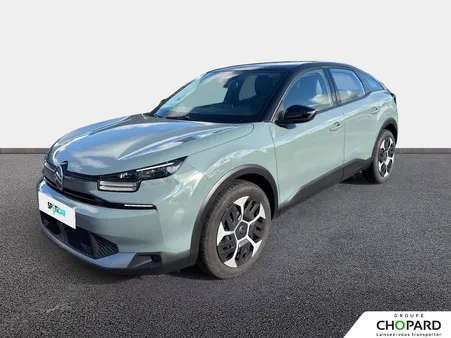 CITROEN C4 Hybride 136 e-DCS6 Plus