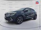 Renault Captur 1.6 E-Tech hybride 145ch Techno Camera GPS