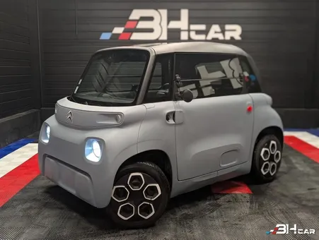 Citroen Ami ELECTRIC 10 5.5KWH MY-AMI BVA