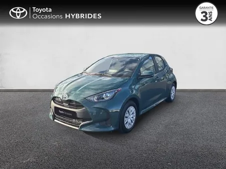 Toyota Yaris 116h Design 5p MY25
