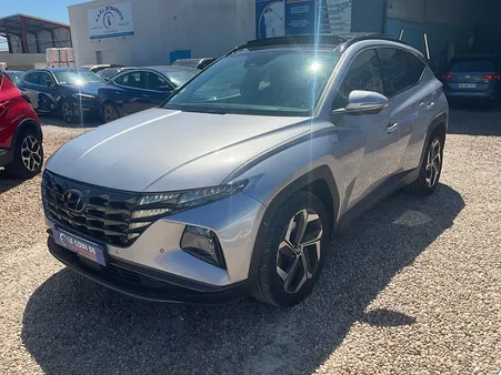 Hyundai Tucson 1.6 CRDI Mild-Hybrid 136 Executive DCT7 1iere Main
