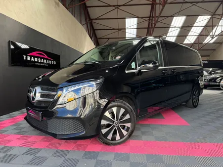MERCEDES-BENZ CLASSE V 1.9cdi 163cv Avantgarde / 1er Main / Entretien Mercedes / CT Vierge / Origine France