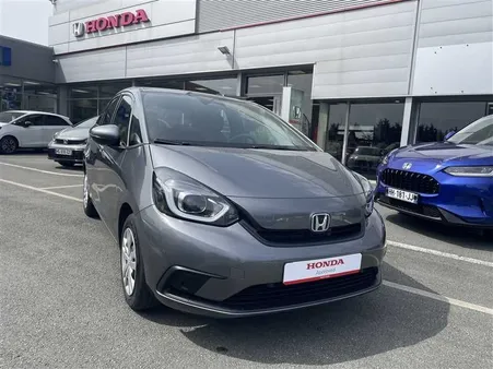 Honda Jazz IMMD ELEGANCE