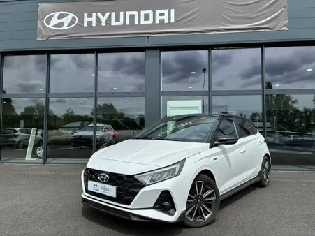 Hyundai i20 1.0 T-GDi 100ch Hybrid N Line Creative