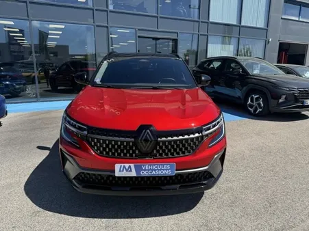 Renault Austral 1.2 E-Tech full hybrid 200ch Techno esprit Alpine