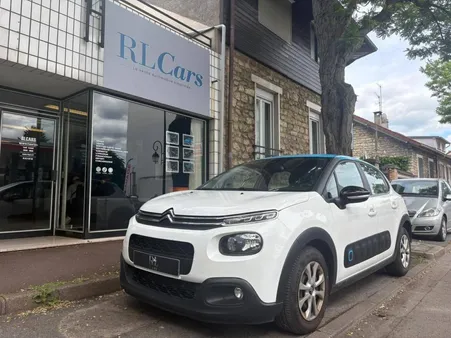 Citroën C3 1.5 BlueHDi Feel Business 102 cv