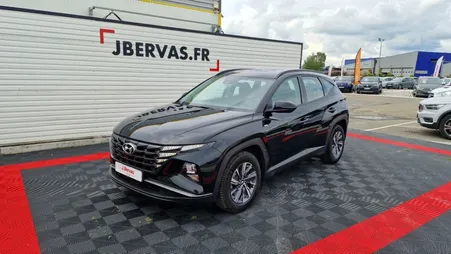 Hyundai Tucson 1.6 CRDI 136 HYBRID 48V DCT-7 BUSINESS