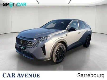 PEUGEOT 3008 Hybrid 145 e-DCS6 GT