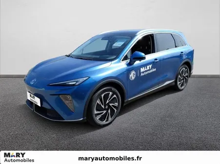 Mgs6 EV Luxury