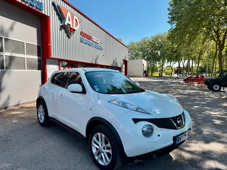 Nissan Juke 1.5 DCi 110 N-CONNECTA