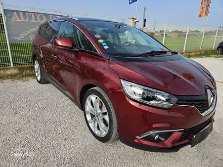 Renault Grand Scénic 4 1.6 DCI 130cv Business 7 Places 2018