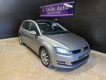 Volkswagen Golf 1.4 TSI - 16V TURBO 7 toit ouvrant programmation éthanol