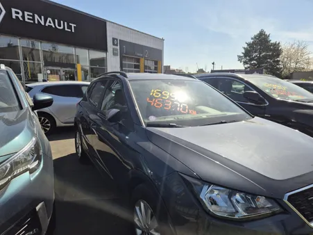 Seat Arona Xperience 1.0 TSI S/S DSG 7 110