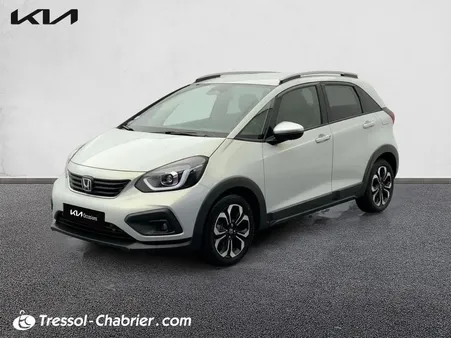 Honda Jazz CROSSTAR E:HEV 1.5 i-MMD Exclusive