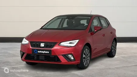 Seat Ibiza 1.0 TSI 95ch Copa