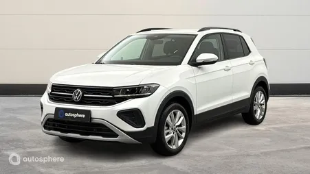 Volkswagen T-Cross 1.0 TSI 116ch VW Edition
