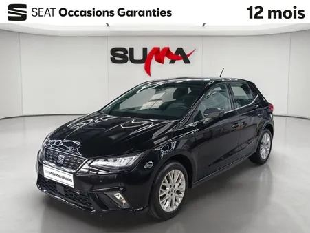 Seat Ibiza 1.0 TSI 95 ch S/S BVM5 Xcellence