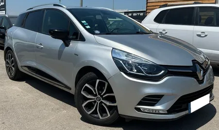 RENAULT Clio 4 Estate Phase 2 / 0.9 TCe 90 cv *Finiton Limited / Chaine de distribution / 2eme Main