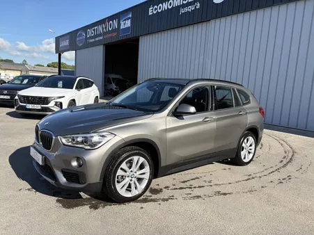 BMW X1 sDrive18d 150ch Business Design