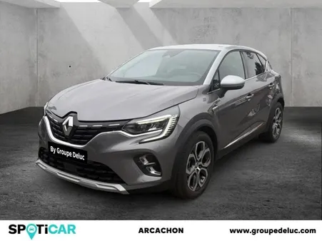 Renault Captur 1.6 E-Tech hybride 145ch Techno
