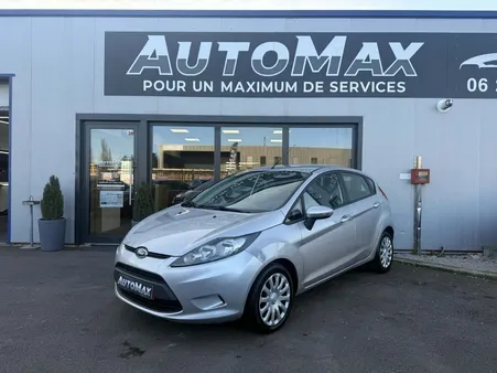 FORD FIESTA 1.25i - 82 BERLINE Trend